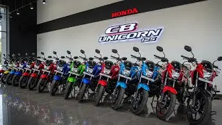 New 2026 Honda CB Unicorn 125 | Stylish, Powerful & Fuel Efficient!