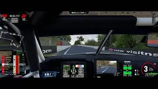 riot racing mount panorama