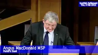 (S4O-00685) Scottish Environment Protection Agency (Enforcement Powers)