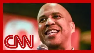 Cory Booker: A street fighter with a message of love