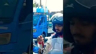 bike safety arch / save life with kite manjha #trending #shorts #safety #manjha #kite #gujarat