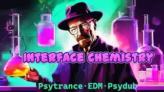 Nanostructure Templating ⚛️📐 | #Bass | #EDM | #Psytrance | #Psydub | PHAAAAT BEATS 🎶