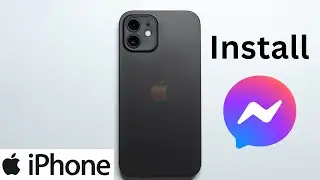 How To Install Facebook Messenger On iPhone