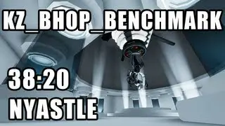 [CS:S BHOP] kz_bhop_benchmark in 38:20 by Nyastle