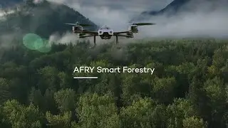 AFRY Smart Forestry