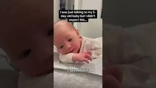 NewBorn Baby is Genius ||❤️ #newborn#genius#babies @Cutekids2391