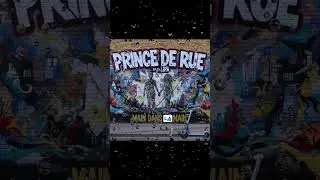 PRINCE DE RUE MAIN DANS LA MAIN 