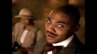 Right Guard Clear Gel commercial with Charles Barkley - 1994