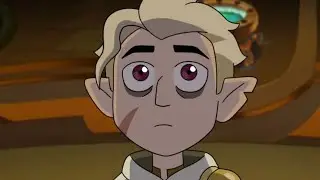 Golden Guard's Strange Uncle (The Owl House Abridged)
