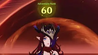 Genshin Impact: AR60 in 482 days - Account Review