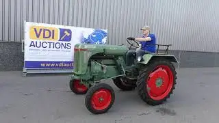 Normag K18 for sale at VDI auctions
