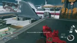 INFINITY WARFARE 