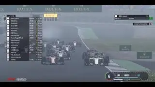 GHR - F1 2018 - F2 - R5 - British Grand Prix LIVE