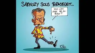 Prenez garde au p'tit Sarkozy - Lucas Stafiore (Chanson + Bifluor&eacute;e)