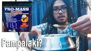 Pro-Mass Advance Review on My American Bully | Can This Supplement Really Bulk Up Escobar? 💪🐶