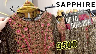 Sapphire | Sapphire Flat 50%Off Sale💕Sapphire Biggest Summer Sale 2025💕
