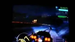 Need For Speed Carbon - Canyon Duel Gold
