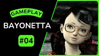 BAYONETTA &bull; LIVE #4 (Legendado em PT-BR)