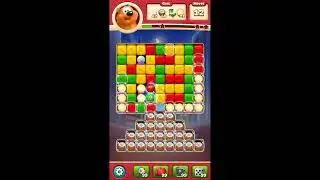 Toon Blast Level 10931 - NO BOOSTERS 🐻🐺🐱 | SKILLGAMING ✅
