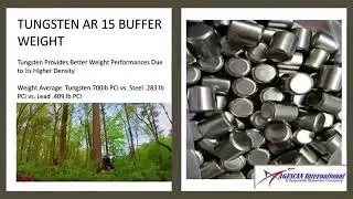 Tungsten Super Shot - Presented by Agescan International Inc.