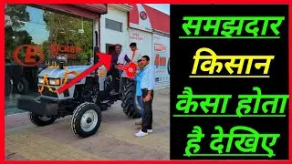 ट्रैक्टर पावर स्टीयरिंग लेना चाहिए या फिर मैन्युअल स्टीयरिंग सुनिए किसान से