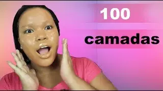 100 Camadas de base- Manuela santana