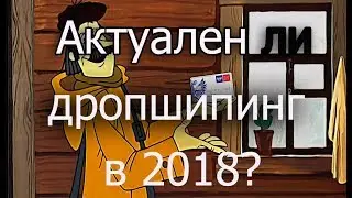 Актуален ли дропшиппинг в 2018 году? Ответы на вопросы от Матвея Северянина