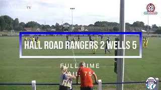 Hemsworth MW @ Hall Road Rangers 4 Aug 2018