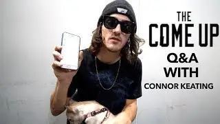 TCU Q&A WITH CONNOR KEATING
