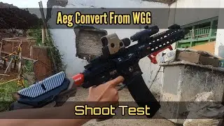Aeg convert From wgg test shoot