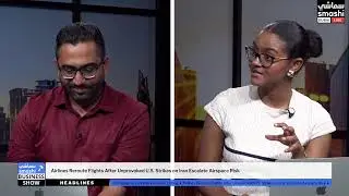 Smashi Business Show: Alabbar Launches Lana; Airlines Reroute, Iran Eyes Hormuz Closure