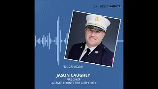 Convergent Impact Leadership Podcast Jason Caughey