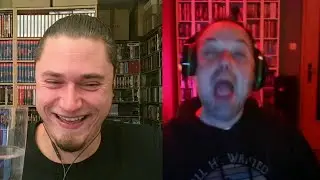 ANGST & TR&Auml;NEN: FILME, DIE WIR VIEL ZU JUNG GESEHEN HABEN / Depp & Deppat Nr. 42
