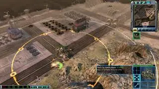Tiberium Wars - GDI - Eastern Europe (Albania) - Gameplay - Campaign Walkthrough