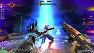 Forbidden zone: Bắn 3* Arouse Bolt