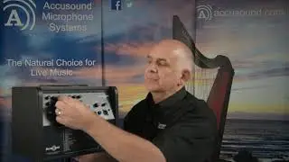 Accusound AMA 1- Acoustic Amplifier