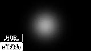 10bit HDR, BT 2020, 2K, Flashing 30Hz
