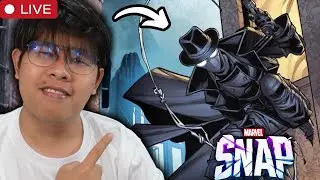 ภัยภิบัติระดับ Spider-Noir 🫵 + ดูการ์ดหลุดซีซั่นมังกร 🐉 - MARVEL SNAP