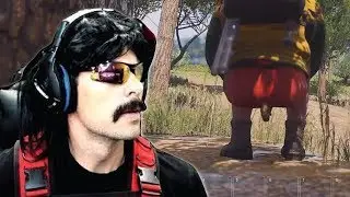 DrDisRespect Playing  Scum - Early Access For the First Time (8/27/18) (1080p60)