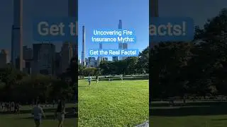 Fire insurance facts that could save you money today #shorts
