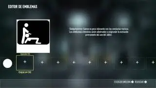 Call of Duty&reg;: how to make a easy emblem
