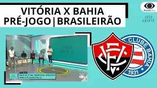 VITÓRIA X BAHIA - BAVI PELO BRASILEIRÃO NO BARRADÃO