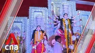 Slowing Indian economy impacts Hindu festival celebrations