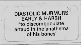 Artaud and Crow on Sunday Arts, 2SER FM, Sydney (1988)