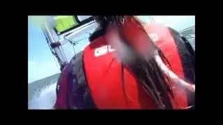 RS Feva Sailing Seatraining Wassenaar