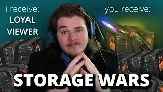 Counter-Strike 2 STORAGEWARS! Pick the right case GET A KNIFE!