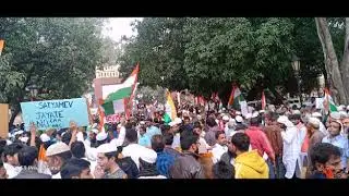 Massive protest # bengaluru Demanding roll back #NRC #CAA#CAB