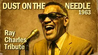 60's Soul Classic (1963) [Lost Demos] Ray Charles, Marvin Gaye Inspired - Dust on the Needle
