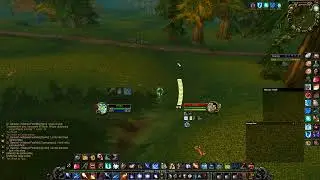 Polymorph vs Free Action Potion (Mage v Rogue)