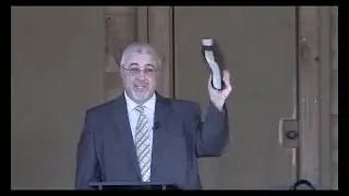 Dr. Conrad Vine  ~:Who Had The Ultimate Source of Truth? Wycliffe, Luther, the Papacy or Magna Carta